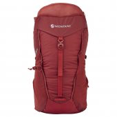 Montane Trailblazer 25 acer red + DÁREK DLE VÝBĚRU!