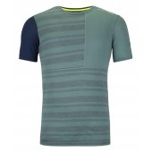 Ortovox 185 ROCK'N'WOOL SHORT SLEEVE M arctic grey + DÁREK DLE VÝBĚRU!