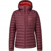 Rab Microlight Alpine Jacket Women´s deep heather + DÁREK DLE VÝBĚRU!