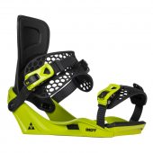 Gravity Indy lime/black 23/24 + DÁREK DLE VÝBĚRU!