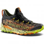 La Sportiva Tempesta GTX Men black/hawaiian sun + DÁREK DLE VÝBĚRU!