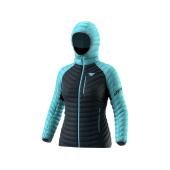 Dynafit RADICAL DWN RDS W HOOD JKT marine blue 8052 + DÁREK DLE VÝBĚRU!