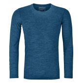 Ortovox 150 Cool Clean Long Sleeve M petrol blue blend + DÁREK DLE VÝBĚRU!