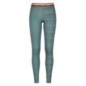 Ortovox 185 Rock'N'Wool Long Pants W arctic grey + DÁREK DLE VÝBĚRU!