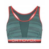 Ortovox 185 Rock'N'Wool Sport Top W arctic grey + DÁREK DLE VÝBĚRU!