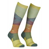 Ortovox All Mountain Long Socks M wabisabi + DÁREK DLE VÝBĚRU!