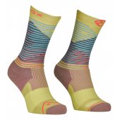 Ortovox All Mountain Mid Socks W wabisabi