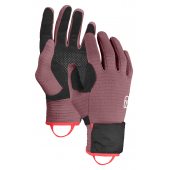 Ortovox Fleece Grid Cover Glove W mountain rose + DÁREK DLE VÝBĚRU!