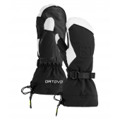 Ortovox Merino Freeride Mitten M black raven + DÁREK DLE VÝBĚRU!