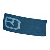 Ortovox Seamless Headband petrol blue