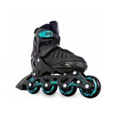 Raven Quantum Mint abec9 alu + DÁREK DLE VÝBĚRU!