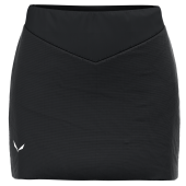 Salewa SELLA TWR STRETCH SKIRT W black out + DÁREK DLE VÝBĚRU!