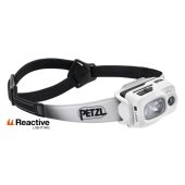 PETZL Swift RL bílá + DÁREK DLE VÝBĚRU!