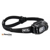 PETZL Swift RL černá 2023 + DÁREK DLE VÝBĚRU!