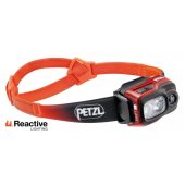 PETZL Swift RL oranžová 2023 čelovka + DÁREK DLE VÝBĚRU!