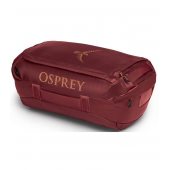 OSPREY TRANSPORTER 40 red mountain + DÁREK DLE VÝBĚRU!