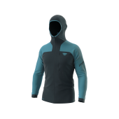 Dynafit SPEED PTC HOODED JKT M storm blue + DÁREK DLE VÝBĚRU!