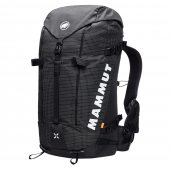 Mammut Trion 38 black + DÁREK DLE VÝBĚRU!