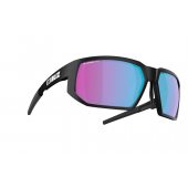 Bliz Arrow Nano Optics 52314-14N matt black/nordic light begonia-violet w blue multi + DÁREK DLE VÝBĚRU!