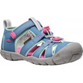 KEEN SEACAMP II CNX K coronet blue/hot pink + DÁREK DLE VÝBĚRU!