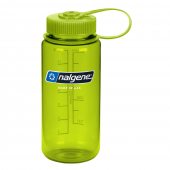 NALGENE WIDE-MOUTH 500 ML SUSTAIN spring green w/ gree / 682021-0334