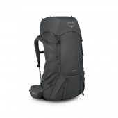 OSPREY ROOK 65 dark charcoal/silver lining + DÁREK DLE VÝBĚRU!