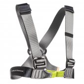 Black Diamond Vario Chest Harness + DÁREK DLE VÝBĚRU!