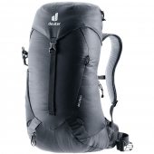 Deuter AC Lite 16 black + DÁREK DLE VÝBĚRU!