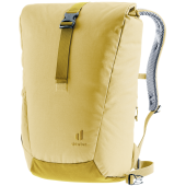 Deuter StepOut 22 (3815223) ginger-turmeric + DÁREK DLE VÝBĚRU!