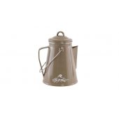 Robens Tongass Enamel Kettle khaki