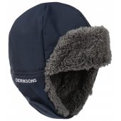 Didriksons Biggles Cap 6 navy 505028-039