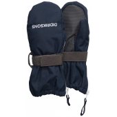 Didriksons Biggles Zip Centrum 7 navy 505029-039