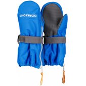 Didriksons Biggles Zip Mitten 7 caribbean blue 505029-435