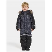 Didriksons Bjärven Kds Cov Se grundsund reflective navy 505463-A43 + DÁREK DLE VÝBĚRU!