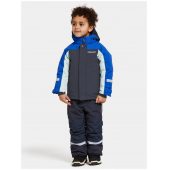 Didriksons Neptun Kids Jkt 3 navy 505472-039 + DÁREK DLE VÝBĚRU!