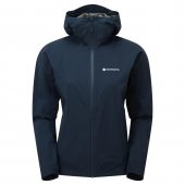 Montane Womens Minimus Lite Jacket eclipse blue + DÁREK DLE VÝBĚRU!