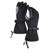 Ortovox MERINO MOUNTAIN GLOVE W black raven + DÁREK DLE VÝBĚRU!