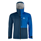 Ortovox ORTLER JACKET M deep ocean + DÁREK DLE VÝBĚRU!