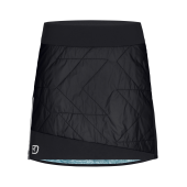 Ortovox SWISSWOOL PIZ BOÈ SKIRT W black raven + DÁREK DLE VÝBĚRU!