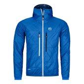 Ortovox SWISSWOOL PIZ BOE JACKET M blue note + DÁREK DLE VÝBĚRU!