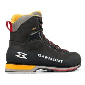 GARMONT NEBRASKA II GTX black/garmont orange + DÁREK DLE VÝBĚRU!