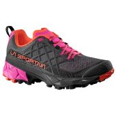 La Sportiva Akyra II Woman carbon/cherry tomato + DÁREK DLE VÝBĚRU!