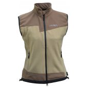 High Point ROCK LADY VEST beige/cacao + DÁREK DLE VÝBĚRU!