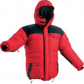 High Point TALUNG DOWN JACKET red + DÁREK DLE VÝBĚRU!