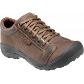 KEEN Austin chocolate brown pánské + DÁREK DLE VÝBĚRU!