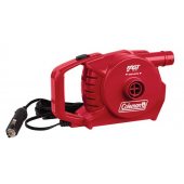 Coleman 12V QuickPump + DÁREK DLE VÝBĚRU!