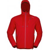 High Point VENUS HOODY JACKET red pánská + DÁREK DLE VÝBĚRU!