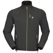 High Point VENUS JACKET black graphite pánská + DÁREK DLE VÝBĚRU!