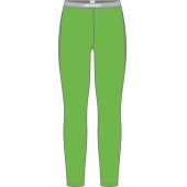 High point CODE LEGGINS LADY green way + DÁREK DLE VÝBĚRU!