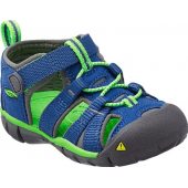 KEEN Seacamp II CNX INF true blue/jasmine green + DÁREK DLE VÝBĚRU!